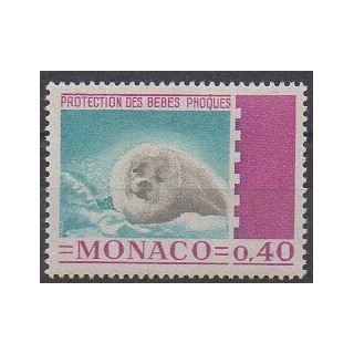 Buy this stamp of Monaco of the year 1970 (Nb 815).
