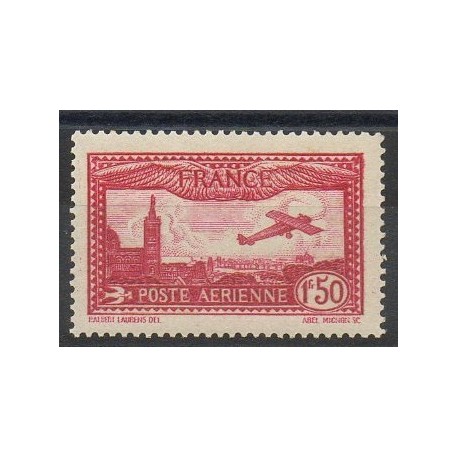 France - Poste aérienne - 1930 - No PA 5 - Neuf avec charnière