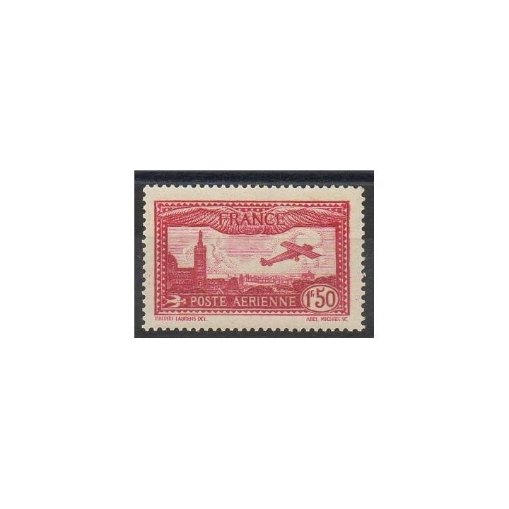 Timbres  - France - Poste aérienne - 1930 - No PA 5