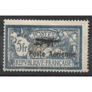 Timbres  - France - Poste aérienne - 1927 - No PA 2