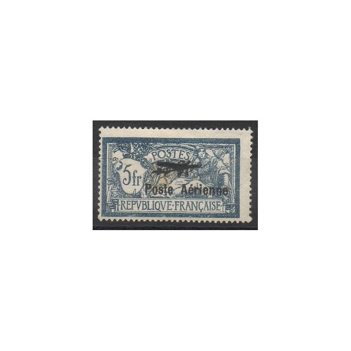 Timbres  - France - Poste aérienne - 1927 - No PA 2