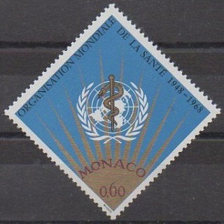 Buy this stamp of Monaco of the year 1968 (Nb 769).