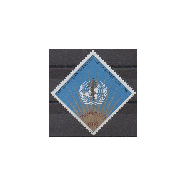 Buy this stamp of Monaco of the year 1968 (Nb 769).