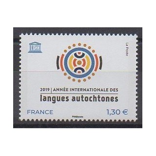 Acheter ce timbre de France de l'année 2019 (No 176).