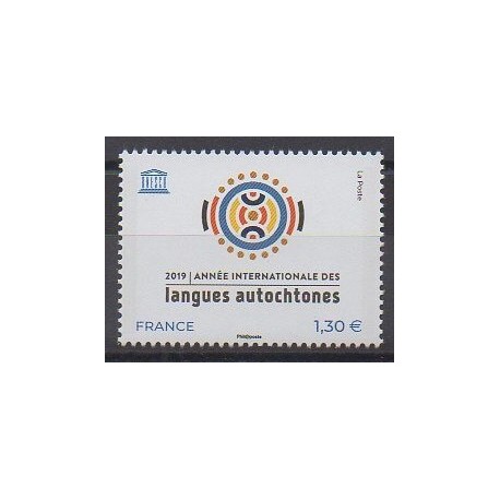 France - Official stamps - 2019 - Nb 176