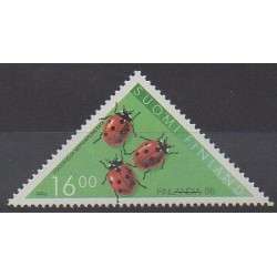 Finland - 1994 - Nb 1221 - Insects
