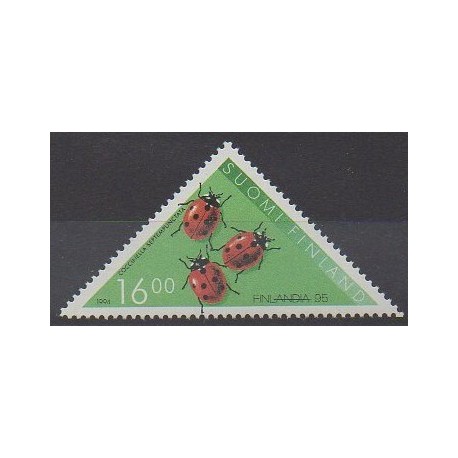 Finlande - 1994 - No 1221 - Insectes