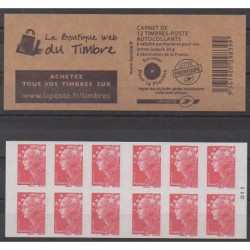 France - Booklets - Common - 2008 - Nb 4197 - C6