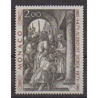 Buy this stamp of Monaco of the year 1972 (Nb 876).
