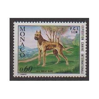 Buy this stamp of Monaco of the year 1972 (Nb 880).