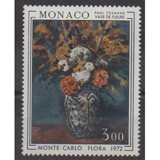 Buy this stamp of Monaco of the year 1972 (Nb 886).
