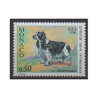 Acheter ce timbre de Monaco de l'année 1971 (No 862).