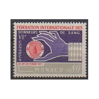 Acheter ce timbre de Monaco de l'année 1971 (No 860).