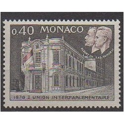 Monaco - 1970 - Nb 828