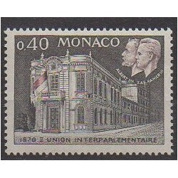 Monaco - 1970 - No 828