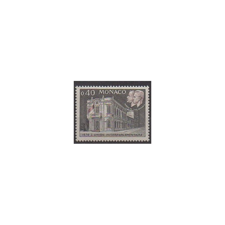 Buy this stamp of Monaco of the year 1970 (Nb 828).