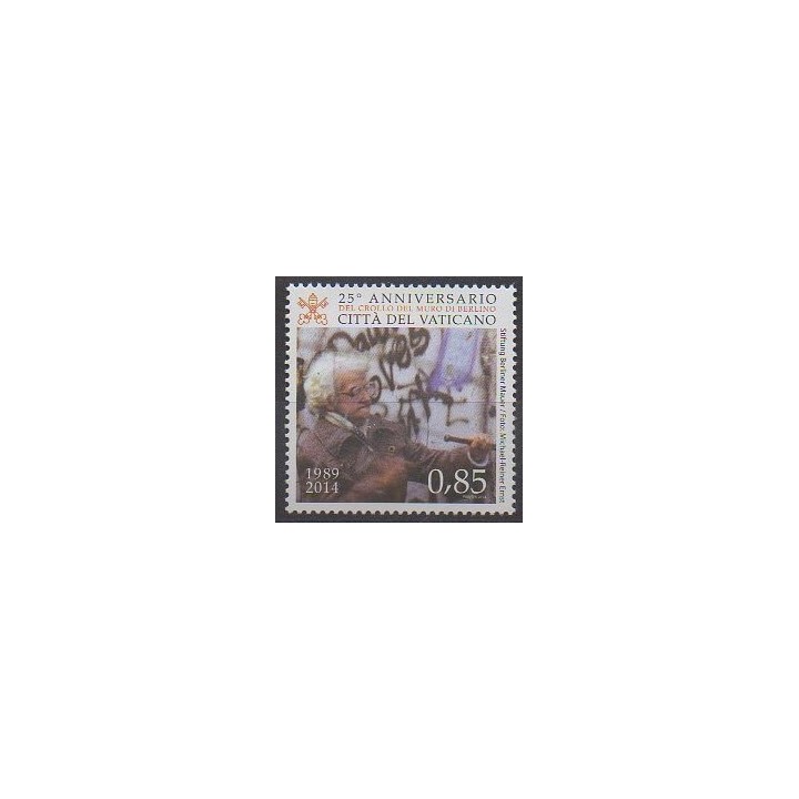 Buy this stamp of Vatican of the year 2014 (Nb 1671).