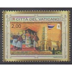 Vatican - 2014 - No 1670 - Religion