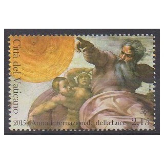Acheter ce timbre du Vatican de l'année 2015 (No 1684).
