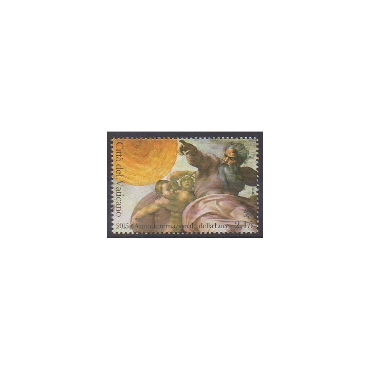 Buy this stamp of Vatican of the year 2015 (Nb 1684).