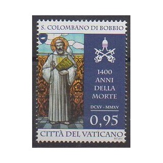 Buy this stamp of Vatican of the year 2015 (Nb 1709).