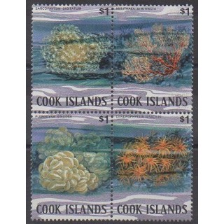 Buy this set of stamps of Cook Islands of the year 1981 (Nb 647/650).