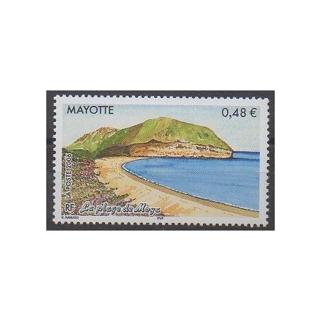 Mayotte - 2006 - No 187 - Sites