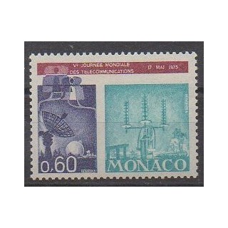 Buy this stamp of Monaco of the year 1973 (Nb 926).