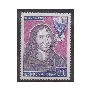 Acheter ce timbre de Monaco de l'année 1973 (No 924).