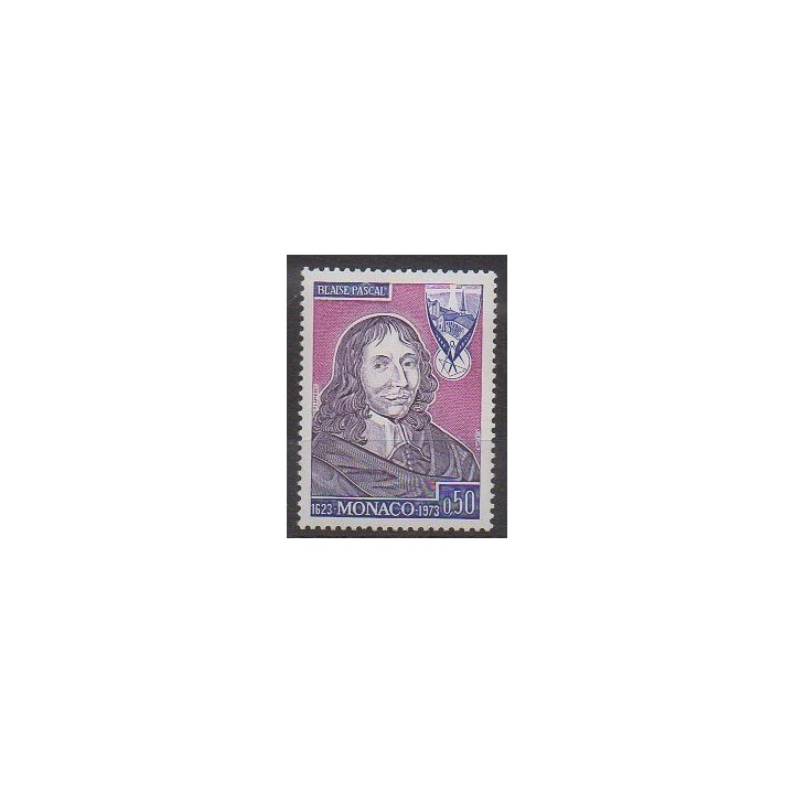 Buy this stamp of Monaco of the year 1973 (Nb 924).