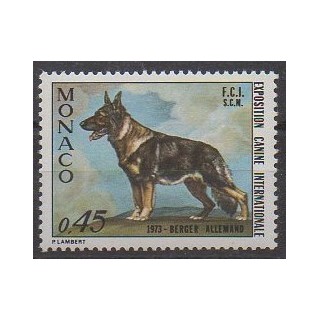 Buy this stamp of Monaco of the year 1973 (Nb 922).