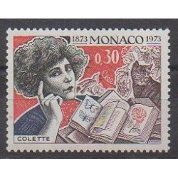 Monaco - 1973 - Nb 920 - Literature