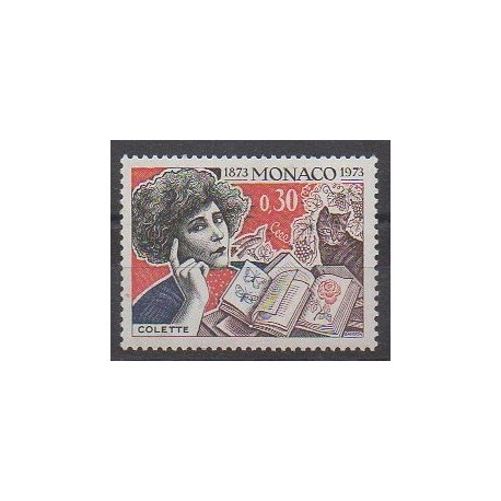 Monaco - 1973 - Nb 920 - Literature