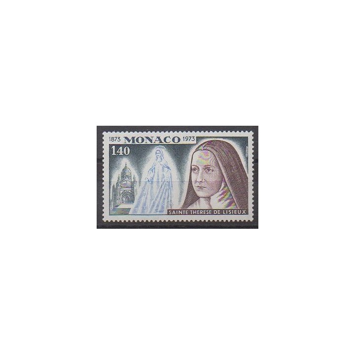 Acheter ce timbre de Monaco de l'année 1973 (No 930).
