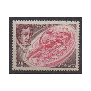 Buy this stamp of Monaco of the year 1973 (Nb 929).