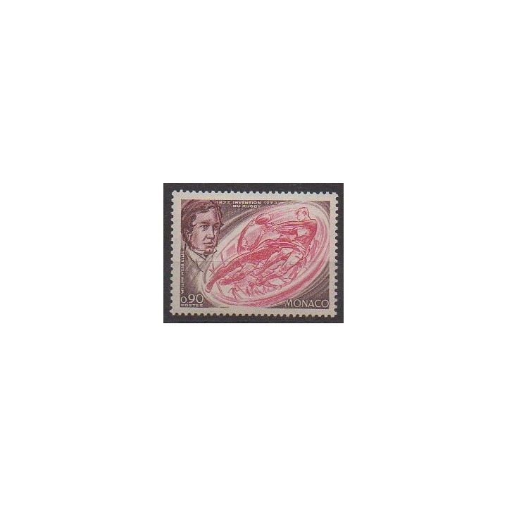 Buy this stamp of Monaco of the year 1973 (Nb 929).