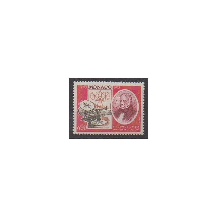 Buy this stamp of Monaco of the year 1973 (Nb 928).