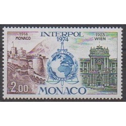 Monaco - 1974 - No 966