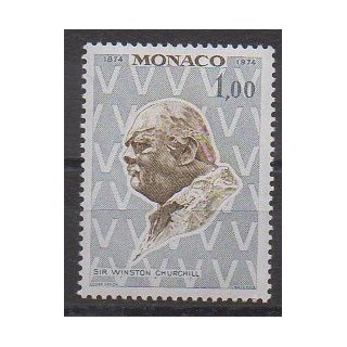 Buy this stamp of Monaco of the year 1974 (Nb 965).