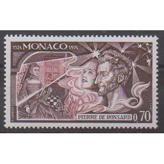 Acheter ce timbre de Monaco de l'année 1974 (No 964).