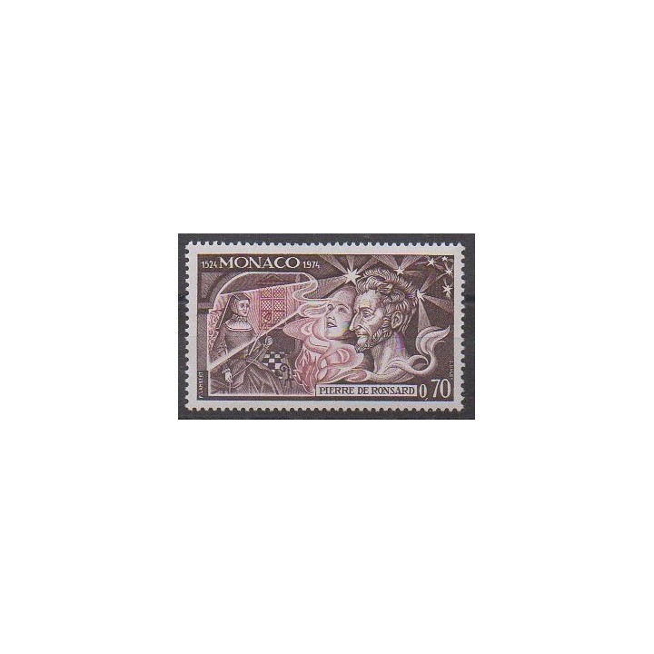 Acheter ce timbre de Monaco de l'année 1974 (No 964).