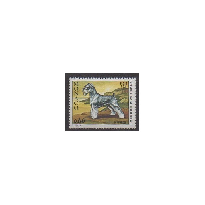 Buy this stamp of Monaco of the year 1974 (Nb 963).