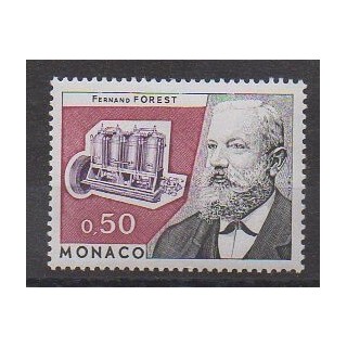 Acheter ce timbre de Monaco de l'année 1974 (No 962).