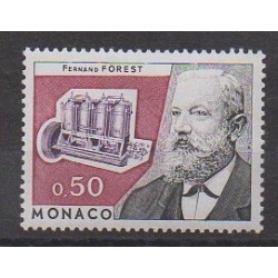 Monaco - 1974 - No 962 - Sciences et Techniques