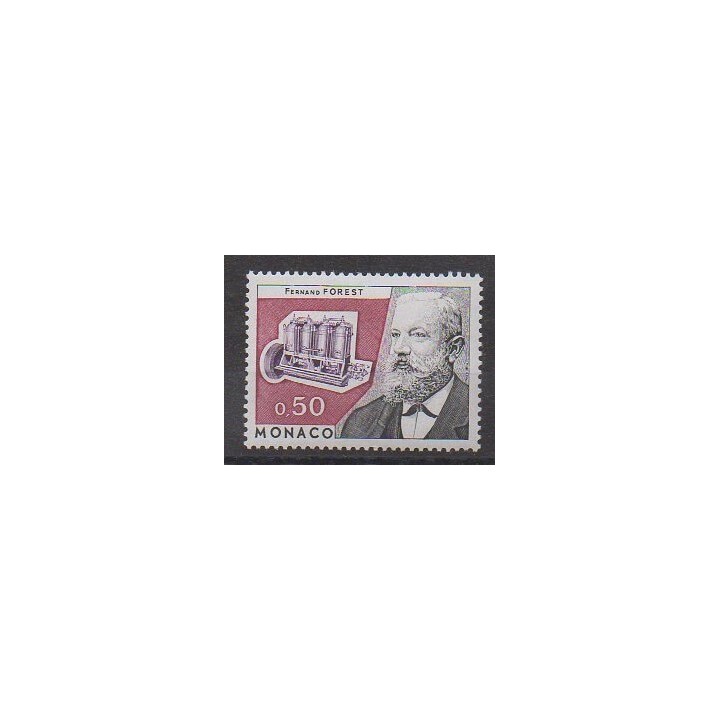 Buy this stamp of Monaco of the year 1974 (Nb 962).