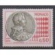 Monaco - 1974 - No 980 - Monnaies, billets ou médailles