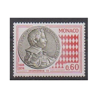 Buy this stamp of Monaco of the year 1974 (Nb 980).