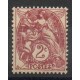 France - Varieties - 1900 - Nb 108b