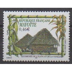 Mayotte - 2003 - No 140