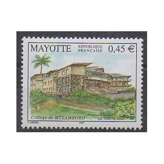 Acheter ce timbre de Mayotte de l'année 2003 (No 146).